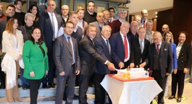 EMİB'in iş sağlığına yönelik AB Projesi tamamlandı