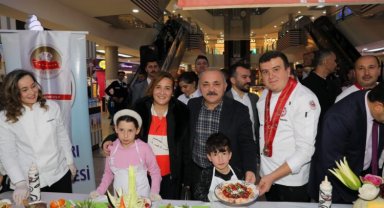 Engelli aşçılardan engelsiz lezzet