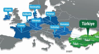 Erasmus+ projesinin Türkiye'deki sektör temsilcisi Sütaş oldu