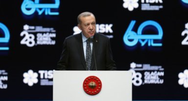Erdoğan: Hedefim büyük ve güçlü bir Türkiye bırakmak