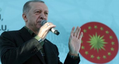 Erdoğan'dan Mardin'de hodri meydan