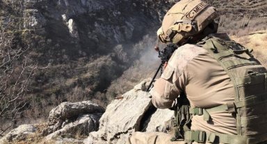 Eren Sonbahar-Kış 17 'abluka'sında temizlik sürüyor