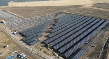 Erzurum dev tesisle enerjiye boğulacak!