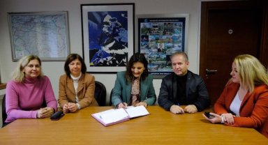 Eskişehir'de tarım için anlamlı iş birliği