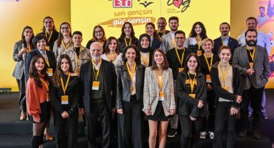 Eti, 16 gencin daha hayalini destekliyor