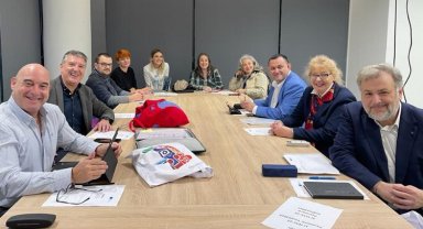 'EuroCreative Youth' projesine Bursalı KEPDER ortak oldu