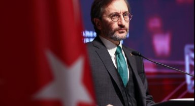 Fahrettin Altun'dan El Cezire'ye BM'nin 'sıfır atık' kararı değerlendirmesi