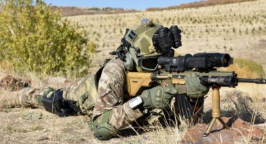 Fırat Kalkanı ve Zeytin Dalı'nda 3 terörist etkisiz!