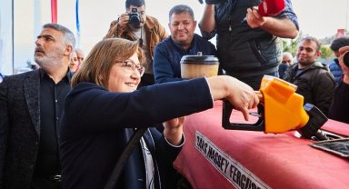 Gaziantep Büyükşehir'den avantajı bol 'Çiftçi Kart'