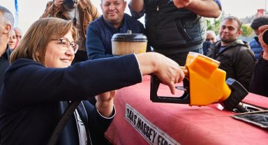 Gaziantep'te 110 milyon liralık mazot desteği