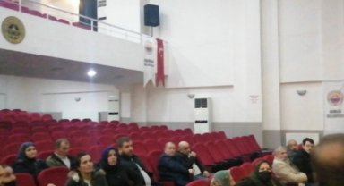 Gemlik Çevre Yolu kamulaştırma toplantısında ortam gerildi