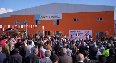 Gençler 'Niyet' ile meslek sahibi oluyor