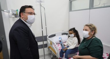 Gökmen Çiçek KANKA'larla buluştu