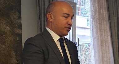 GÜNEŞDER Serdar Ekiz'e emanet