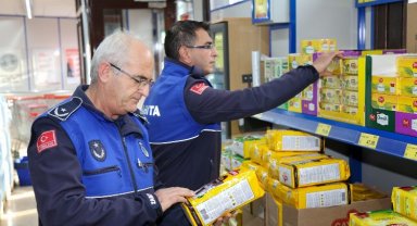 Gürsu zabıtasından fahiş fiyat denetimi