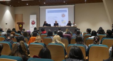 Hatay EXPO'da 'psikoloji' sempozyumu