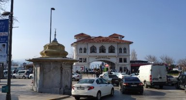 Haydar Çavuş Çeşmesi gün yüzüne çıktı