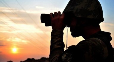 Hudut Kartalları 4 kişiye geçit vermedi!