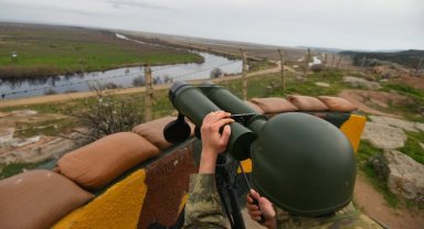 Hudut Kartalları 7 teröriste geçit vermedi