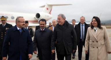 Hulusi Akar: "TSK her zaman gereğini yapacak"