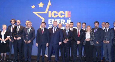 ICCI Enerji Ödülleri sahiplerini buldu