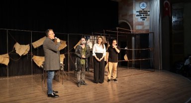 "İçimizdeki Nefes" Nevşehir'i salladı