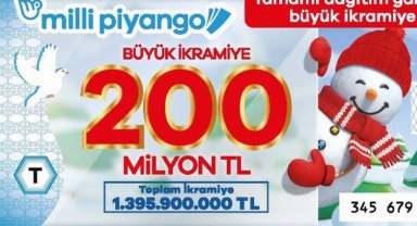 İkramiye dağıtım garantili yılbaşı biletlerine yoğun ilgi