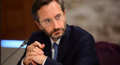 İletişim Başkanı Altun'dan siyasi içerikli iş ilanına tepki