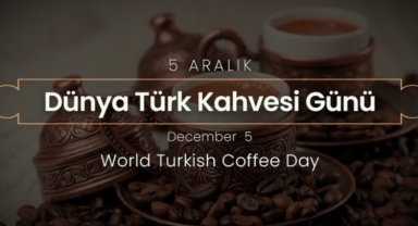 İletişim Başkanlığı'ndan Büyükelçilere 'Türk Kahvesi' hediyesi