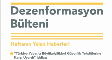 İletişim'den 9. Dezenformasyon Bülteni yayımlandı