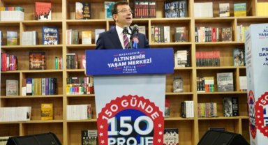 İstanbul Başakşehir'de 'Altınşehir Yaşam Merkezi' açıldı