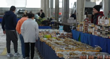 İstanbul Beylikdüzü'nde organik gıdaya ekonomik erişim