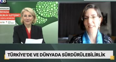 İstanbul Bilgi Üniversitesi'nde iletişim masaya yatırıldı