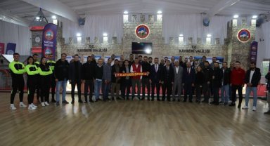 İstanbul'a Kayseri damgası