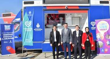 İstanbul'da 50 bin üniversiteliye 'beslenme' katkısı