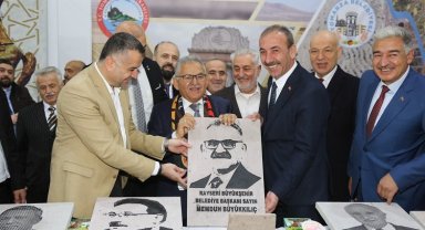 İstanbul'da Kayseri damgası