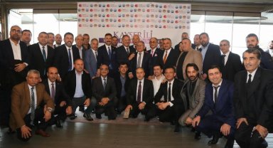 İstanbul'da Kayseri rüzgarı