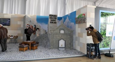 İstanbul'da Kayseri Talas rüzgarı