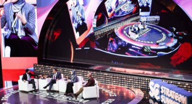 İstanbul'da 'Uluslararası Stratejik Zirve' sona erdi