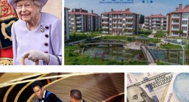 İşte 2022 yılının en çok konuşulan ilk 5'leri