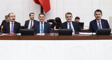 İYİ Parti ve CHP'li vekillerden TBMM tepkisi!