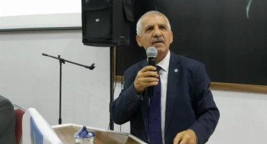 İYİ Partili Yokuş'tan 'Mevlana' mesajı