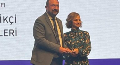 İzmir Çiğli Belediyesi'ne SODEV'den ödül