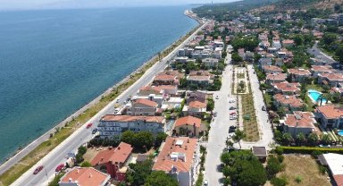 İzmir Narlıdere'ye mavi bayraklı plaj geliyor