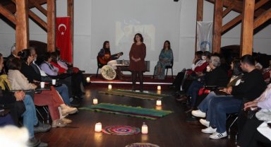 İzmir Selçuk'ta en uzun gecede '1001 Gece Masalları' etkinliği