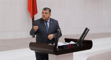 İzmir Torbalı'daki tehlikeli atık tesisi TBMM gündeminde