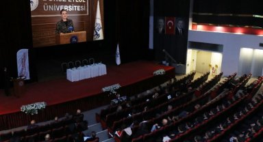 İzmir'de 'Atıksız Körfez' konuşuldu