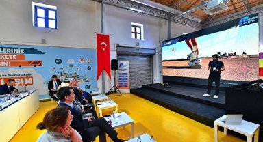 İzmir'de girişimciler yatırımcılarla buluşuyor