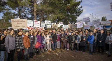 İzmir'de Zeytine Sadakat Buluşması