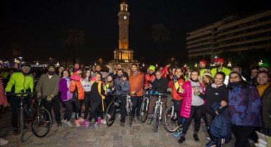 İzmirliler en uzun gecede koşacak